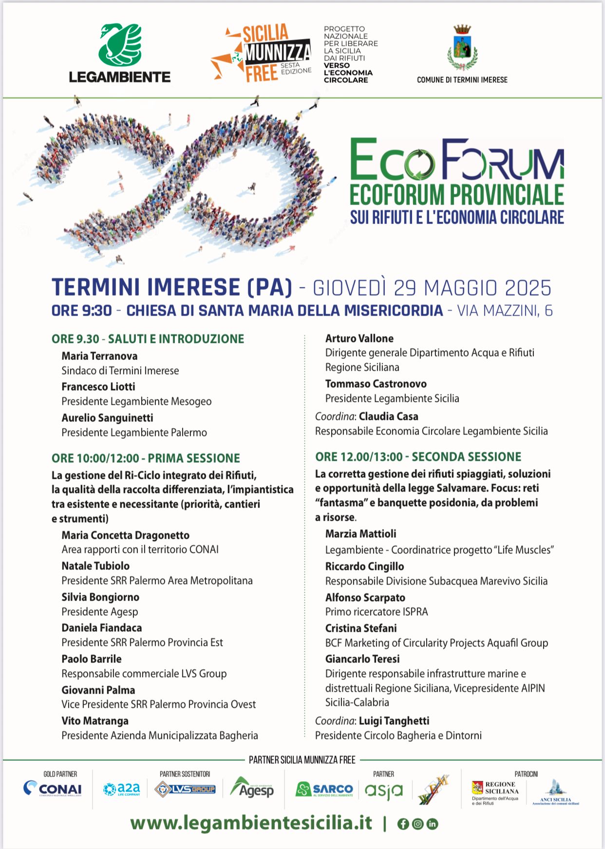 LVS Group a fianco dei progetti di tutela dell’ambiente.